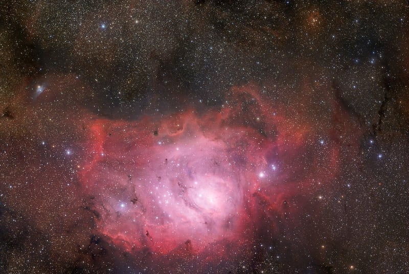 Navigating Nebulas